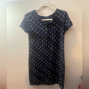 Tommy Hilfiger anchor dress